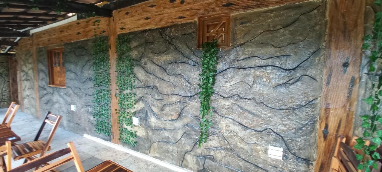 Pousada Vila Imbassai Kültér fotó