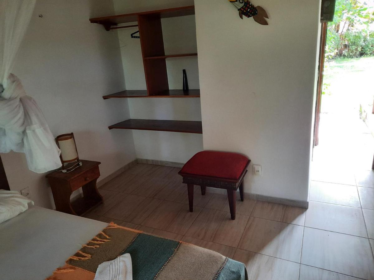 Pousada Vila Imbassai Kültér fotó