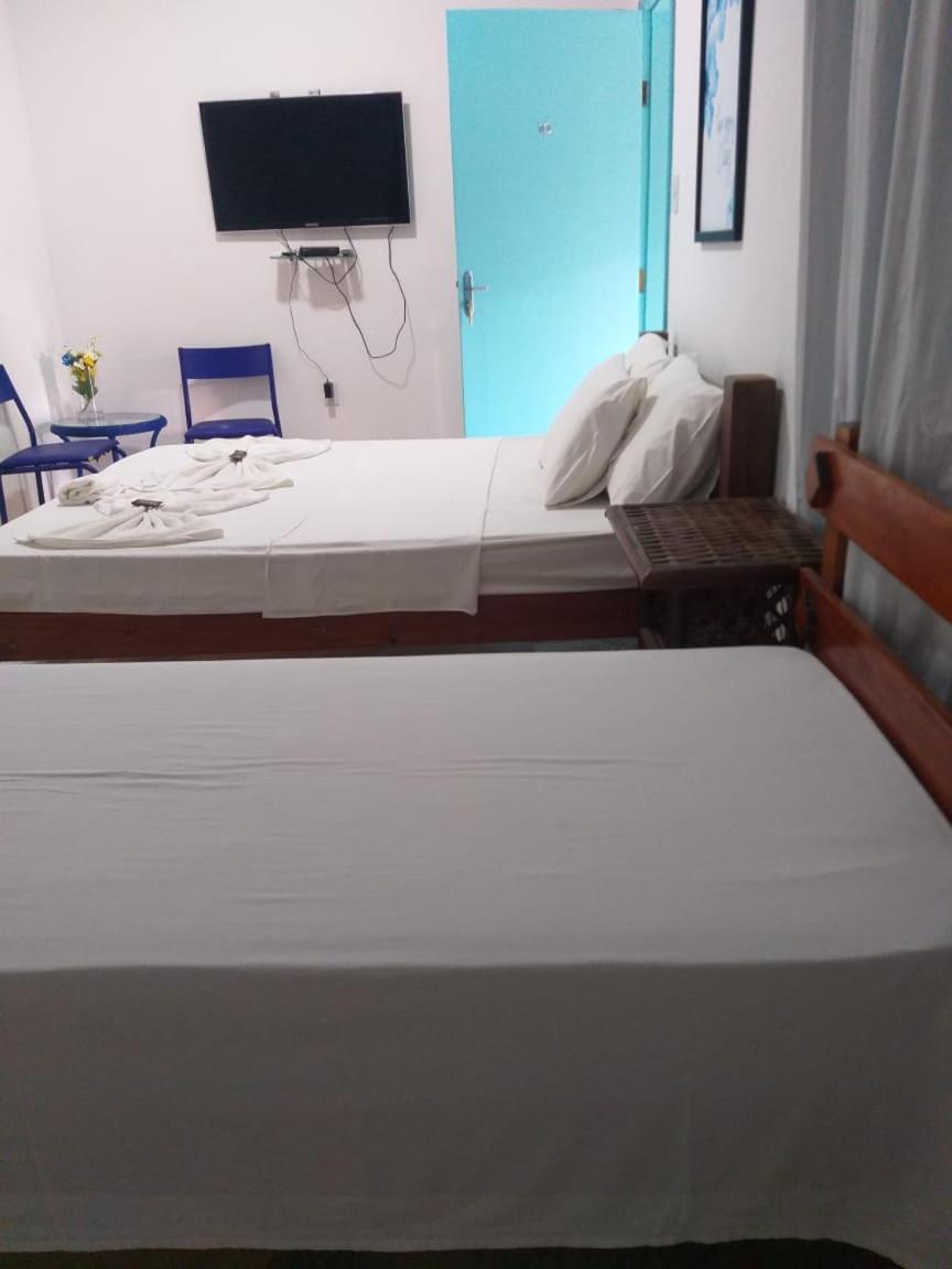 Pousada Vila Imbassai Kültér fotó