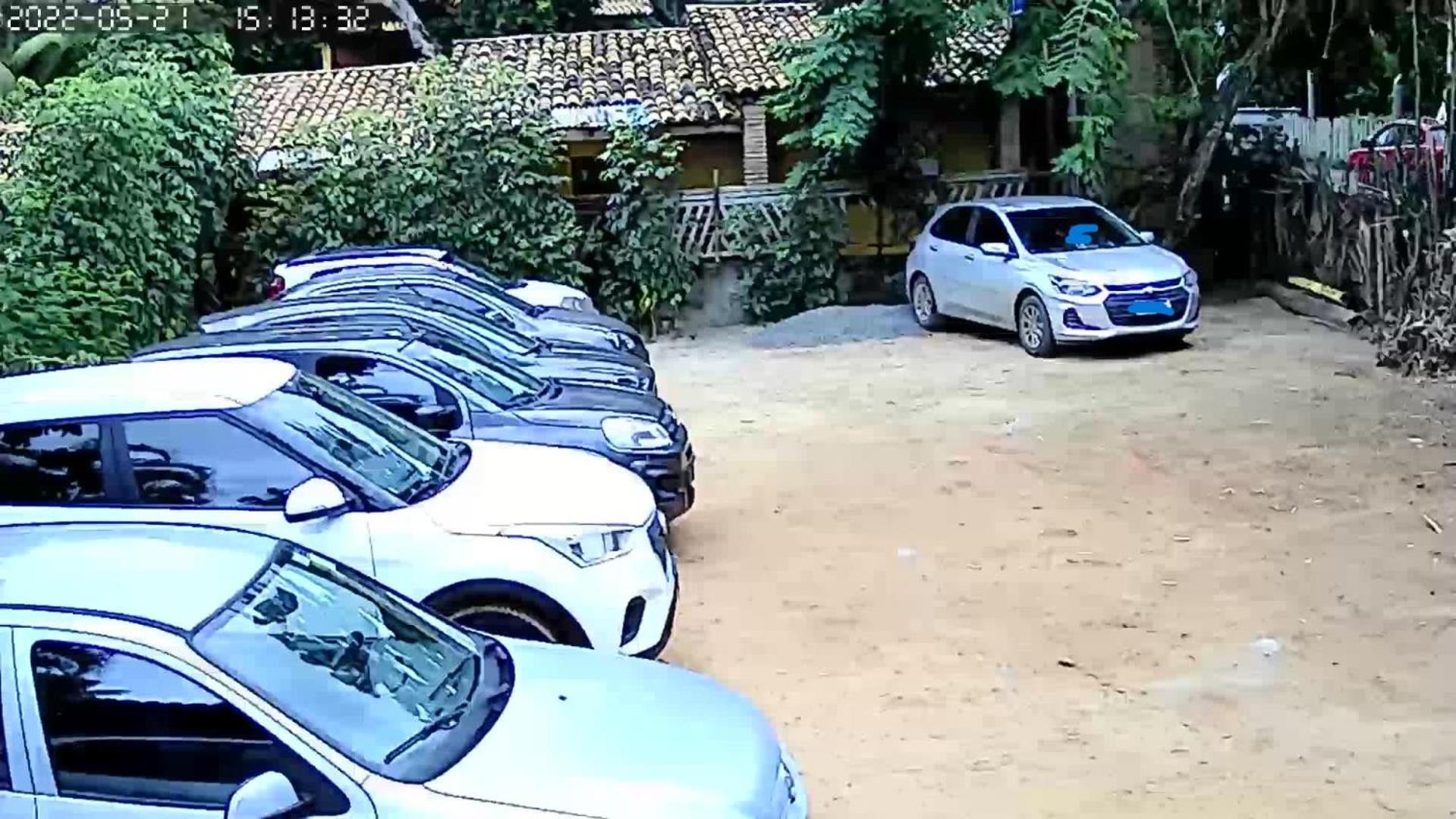 Pousada Vila Imbassai Kültér fotó